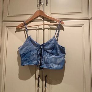 JUST POLLY new york tank